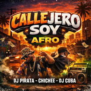 Callejero Soy (Afro)