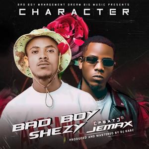 character (feat. JEMAX) [Explicit]