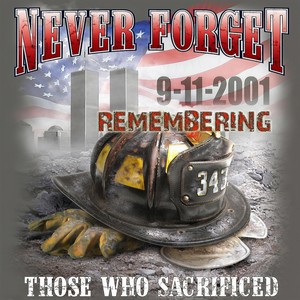 Remembering 9-11-2001(feat. Lj Frazier)