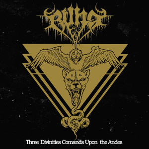 Dwellers of Darkness and Ruin