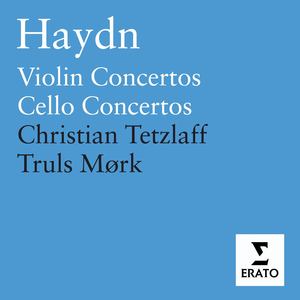 Violin Concerto in C Major, Hob. VIIa:1: II. Adagio