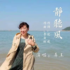 静听风 (弄玉演唱版伴奏)