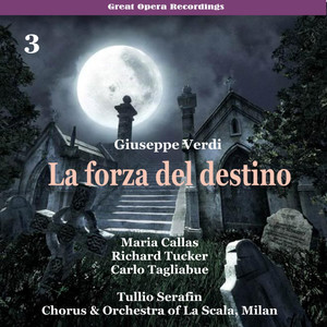 Verdi: La forza del destino (威尔第：命运之力)