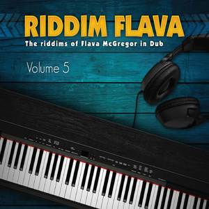 Riddims of Flava Mcgregor Volume 5