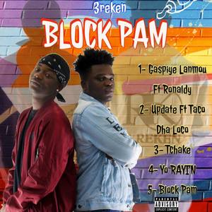 Block Pam Mixtape (Explicit)