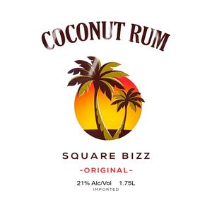 COCONUT RUM (Explicit)