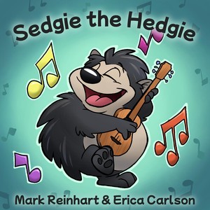 Sedgie the Hedgie