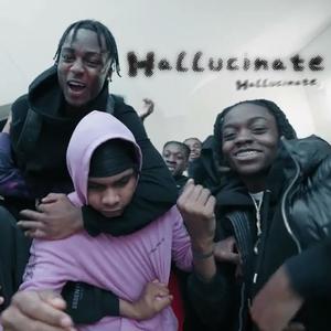 Hallucinate (feat. Dee Billz, Jenn Carter, TaTa, 41 & Justin4L) (Explicit)