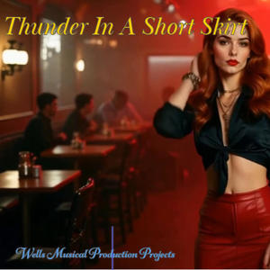 Rob Wells - Thunder In A Short Skirt (feat. RoAnne Leigh)