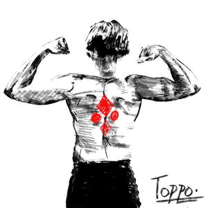 TOPPO (feat. Caj Flow) (Explicit)