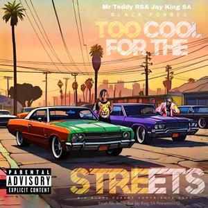 Too Cool For The Streets (feat. Jay King SA)