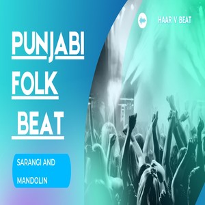 Sarangi And ManDolin Instrumental Beat