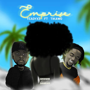 Emprise (feat. Tikawo Trafik)