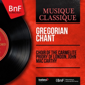 Gregorian Chant (Mono Version)