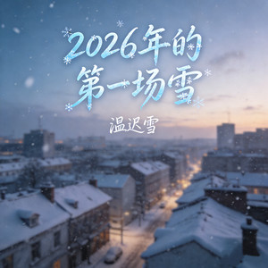 2026年的第一场雪