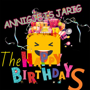Annigje is jarig