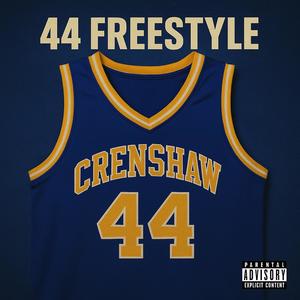 44 Freestyle (feat. Nxrthsïde Ron) (Explicit)