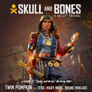 Skull and Bones (Cover)