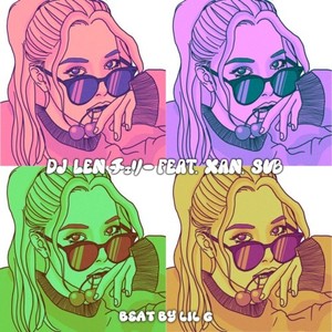 チェリー (feat. XAN & SUB-K)