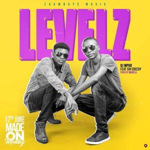 Levelz (2019) (feat. Dj Mpho)