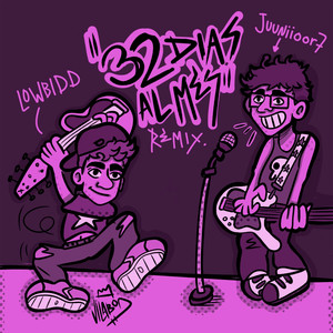 32 DÍAS AL MES (Remix)