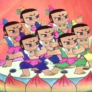 葫芦娃 (HardstyleDJXiao-Hao MIX|DJXiao-Hao remix)