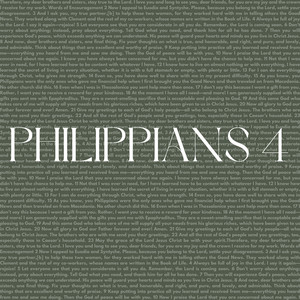 Philippians 4