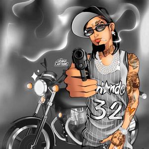 USTEDES NO SON TIGUERE (feat. El Cha 09)