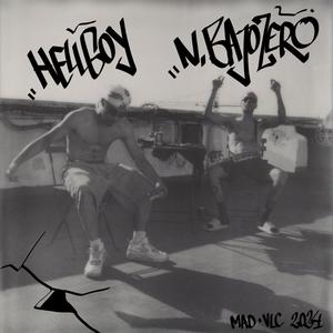 BLINDADO (feat. N.Bajozero & Red Cloud) (Explicit)