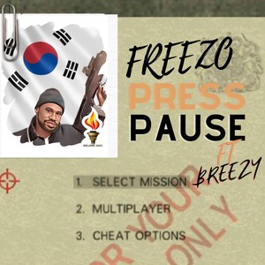 Press Pause (feat. Breezy) (Explicit)