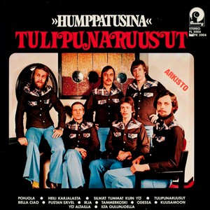 Humppatusina