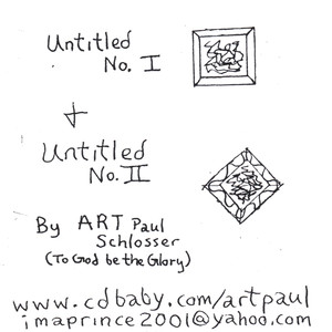 Untitled I & II