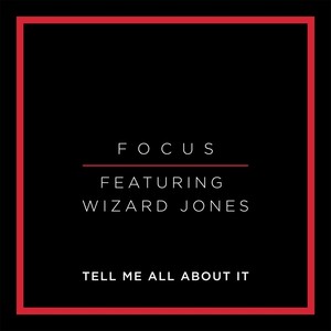 Tell Me All About It(feat. Wizard Jones)