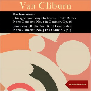 Piano Concerto No. 3 in D Minor, Op. 30 - II. Intermezzo. Adagio