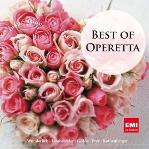 Anneliese Rothenberger - Gräfin Mariza · Operette in 3 Akten - Ouvertüre (Orchester) (1988 Digital Remaster)