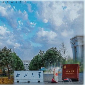 你是年华恩赐别致的浪漫（2020年毕业赠西北大学)