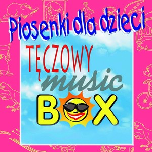 Tęczowy music box