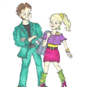 High heels (feat. John burke & Taylor lily)