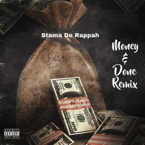 Money & Done(feat. Movado) (Black Shadow & Pop Style Remix|Explicit)