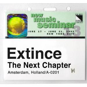 Just Can't Keep It All In (Extince 30th anniversay!!!) (Explicit)