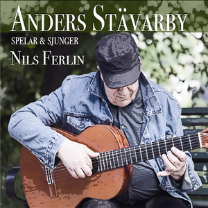 Anders Stävarby spelar & sjunger Nils Ferlin