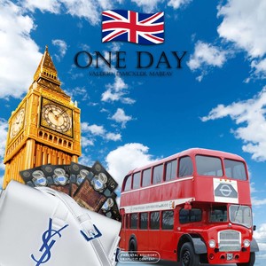 ONE DAY (prod. by SiberianProd.) (Explicit)