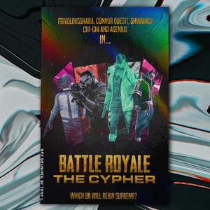 BATTLE ROYALE CYPHER (feat. Chi-Chi, Connor Quest!, Shwabadi & AGenius) [Explicit]