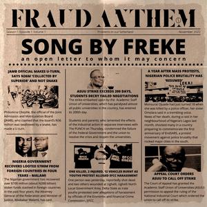 Fraud Anthem (Explicit)