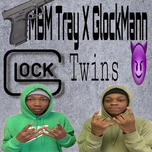 Glock Twins (Offical Audio) (feat. GlockMann) (Explicit)