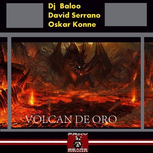 Volcan de Oro (Techno Remix)