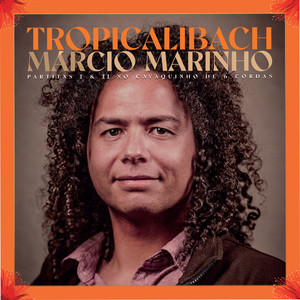 Violin Partita No. 2 in D Minor, BWV 1004 (Arr. for Cavaquinho by Márcio Marinho) : V. Chaconne