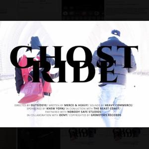 Ghost Ride (feat. St. Heavy & Junogloc) (Explicit)