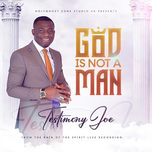 GOD IS NOT A MAN-LIVE RECORDING (Live)