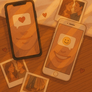 Mensagens e Sorrisos